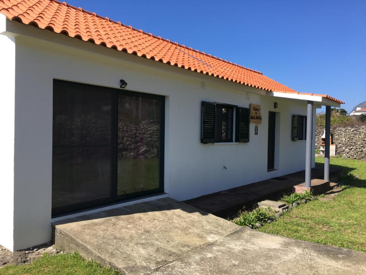 Casa Da Avo Julia Villa Faja Grande Exterior photo